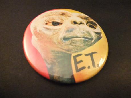 E.T. Amerikaanse sciencefictionfilm Steven Spielberg monster ( groot model)